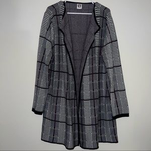 Anne Klein Sweater Coat